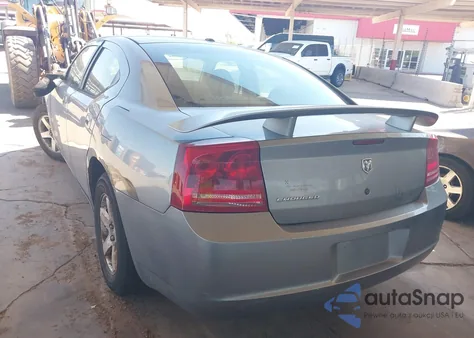 2007 Dodge Charger z USA, uszkodzony, nr VIN 2B3KA43G17H785383